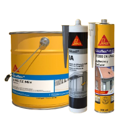 Sellantes y adhesivos