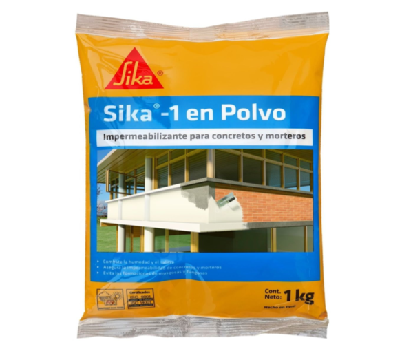 Sika 1 en polvo