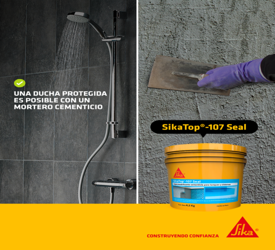 SikaTop 107 Seal 18 kg