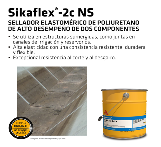 Sikaflex 2C NS