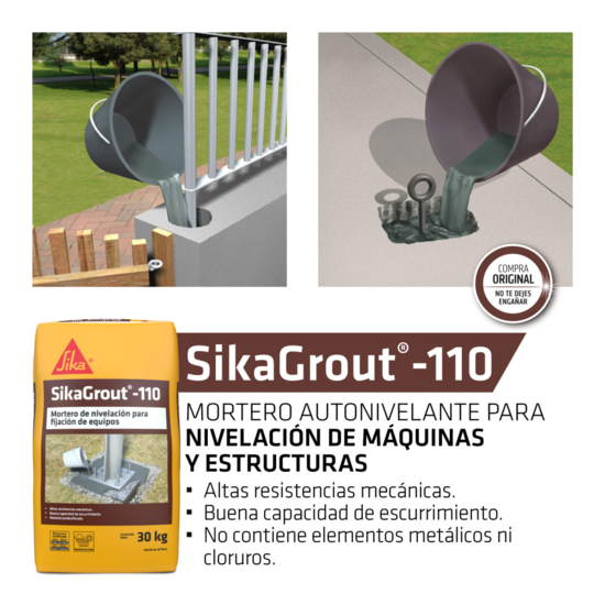SikaGrout 110