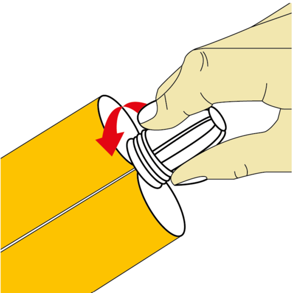 Pistola AnchorFix 3001