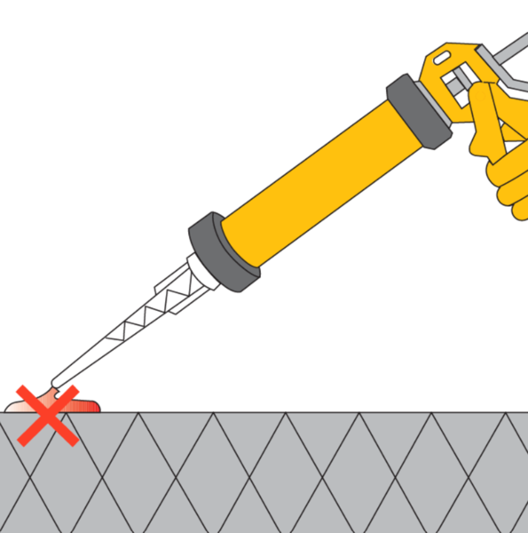 Pistola AnchorFix 3001