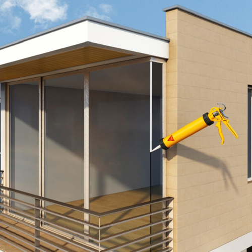 Sikasil IA color blanco