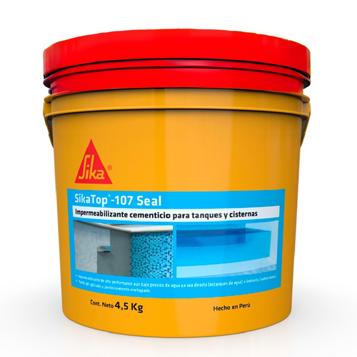 Sikatop 107 Seal - 4.5 kg