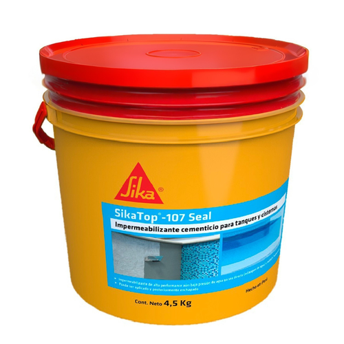 Sikatop 107 Seal - 4.5 kg