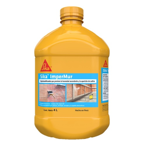 Sika ImperMur 4 Litros