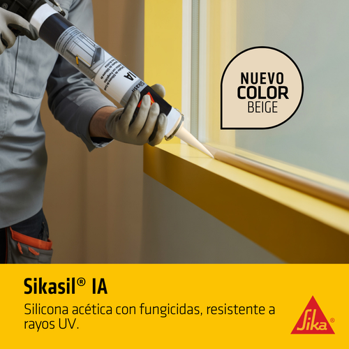 Sikasil IA color beige