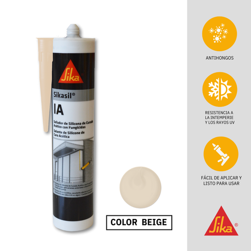 Sikasil IA color beige
