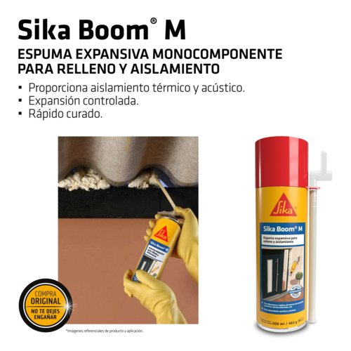 Sika Boom M 300 ml