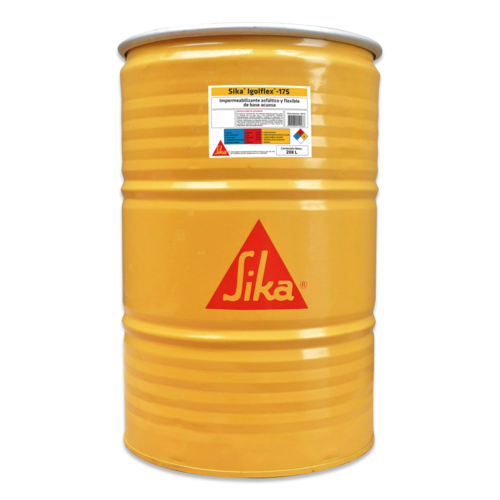 Sika Igolflex 175 - 208 Litros