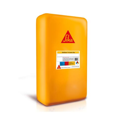 Sikafloor 3 Cuarzo Top PE