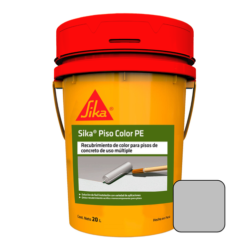 Sika Piso Color PE - 20 Litros