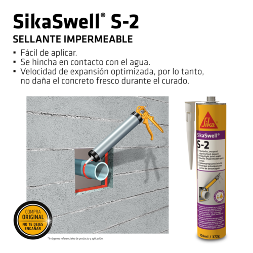 SikaSwell S 2 - 300 ml
