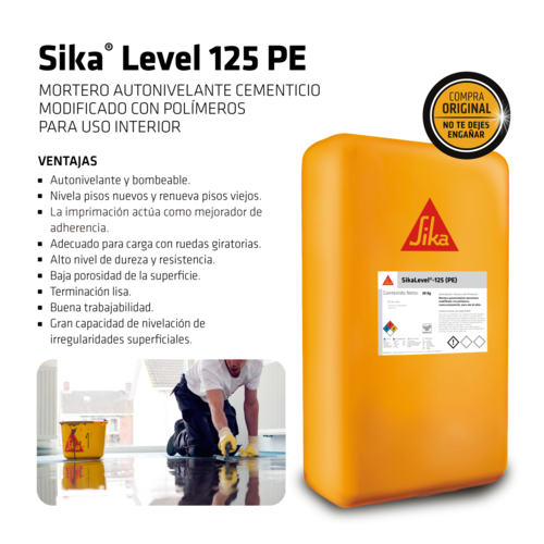 SikaLevel 125