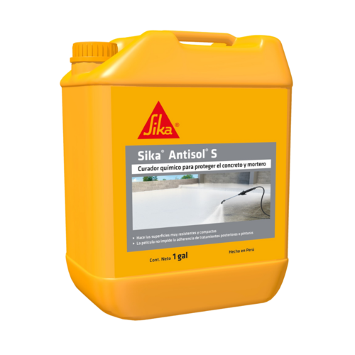 Sika Antisol S - 1 galón