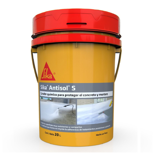 Sika Antisol S - 20 Litros