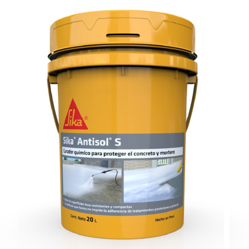 Sika Antisol S - 20 Litros