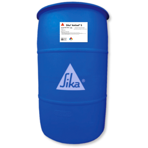 Sika Antisol S - 200 Litros