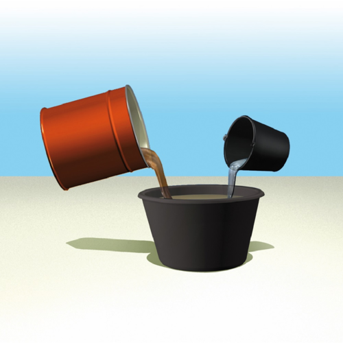 Sikacem Impermeable - 4 Litros