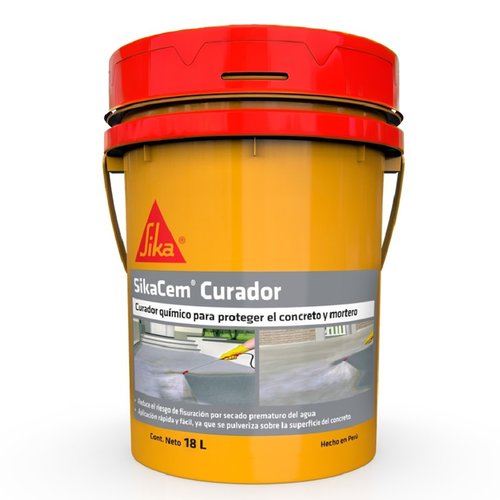 SikaCem Curador - 18 Litros