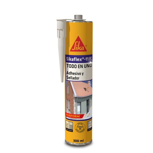 Sikaflex 11 FC Purform - Blanco 300 ml