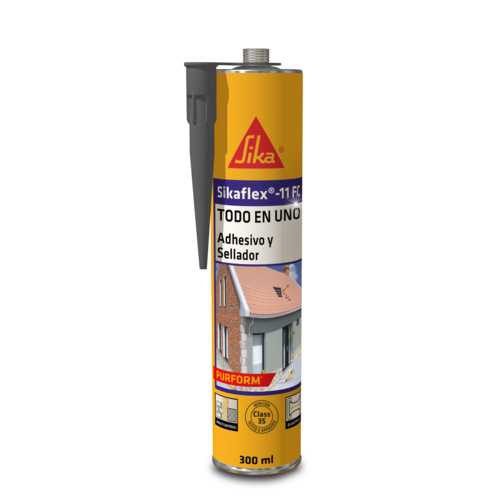 Sikaflex 11 FC Purform - Gris 300 ml