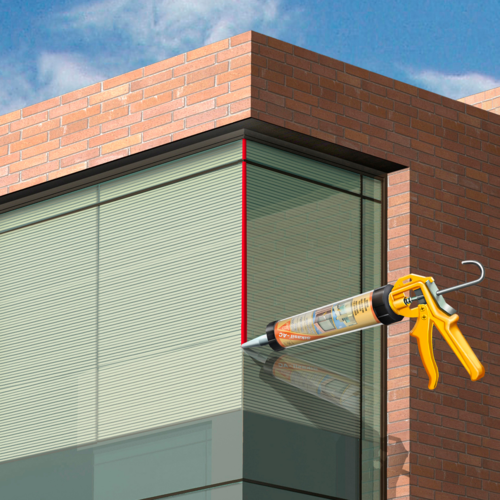 Sikasil AC - Blanco 280 ml