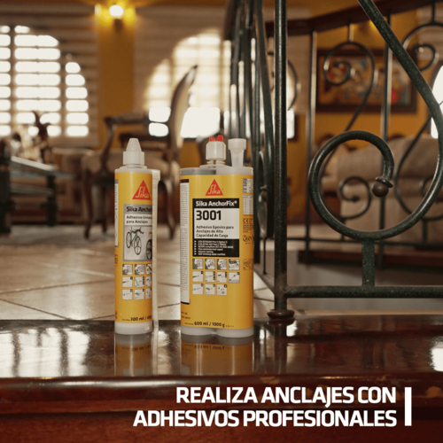 Sika AnchorFix 3001