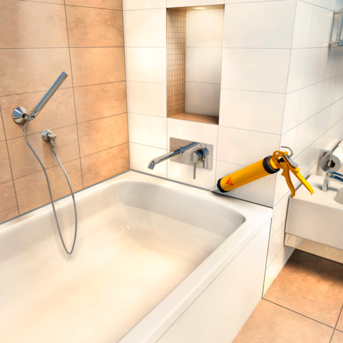 Sika Sanisil - Color Beige 300 ml