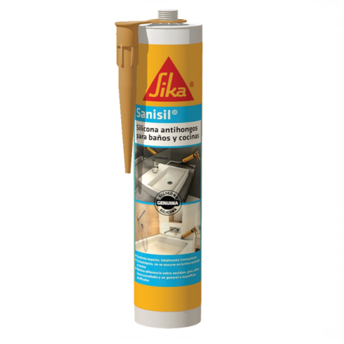 Sika Sanisil - Color Beige 300 ml