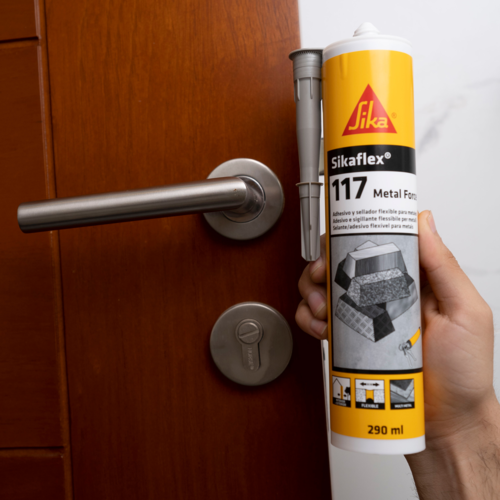 Sikaflex 117 Metal Force
