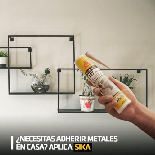 Sikaflex 117 Metal Force