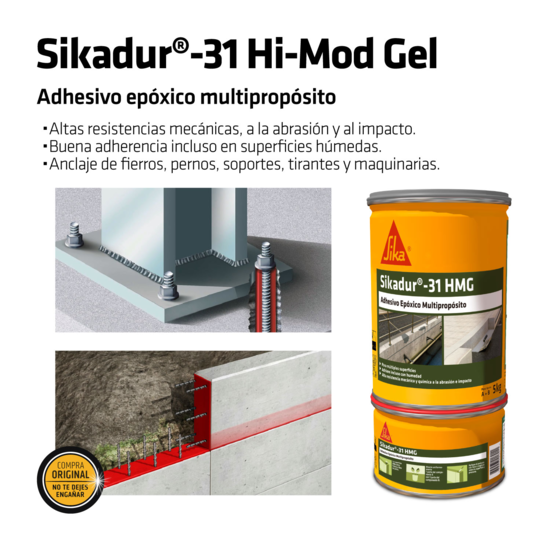 Sikadur 31 HMG - 1 kg