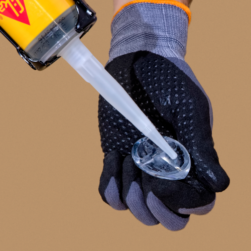 Sikaflex 112 Crystal Clear