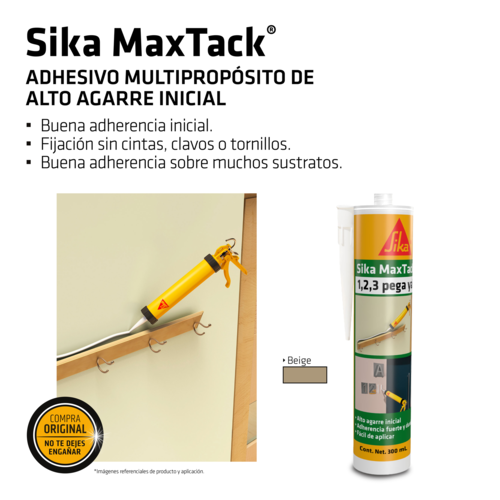 Sika MaxTack