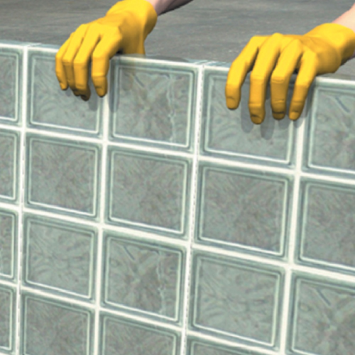 Sika PegaBlock de Vidrio 5 kg