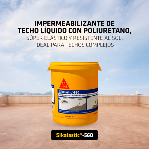 Sikalastic 560