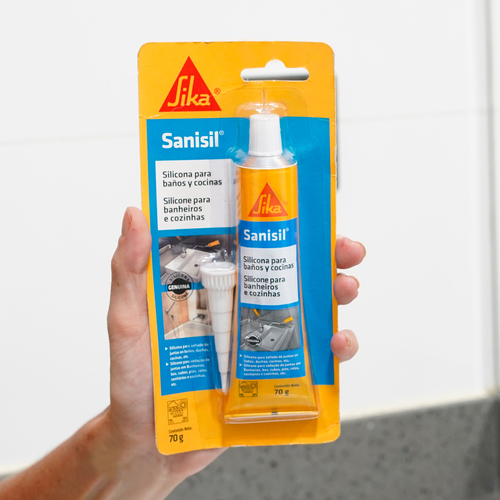 Sanisil - Color Blanco 70 gr