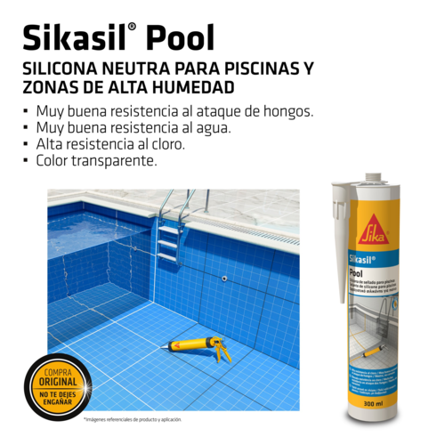 Sikasil Pool