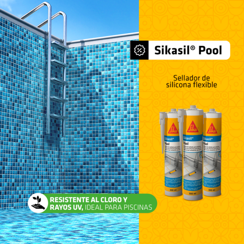 Sikasil Pool