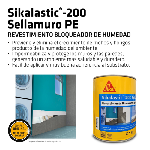 Sikalastic 200 Sellamuro