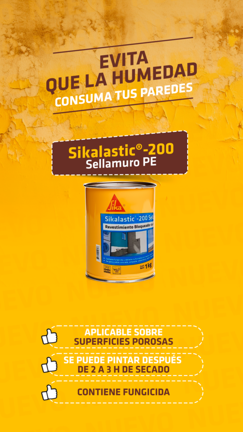 Sikalastic 200 Sellamuro